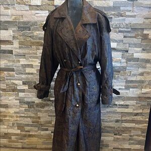 J Gallery Elegant Women's Long Coat